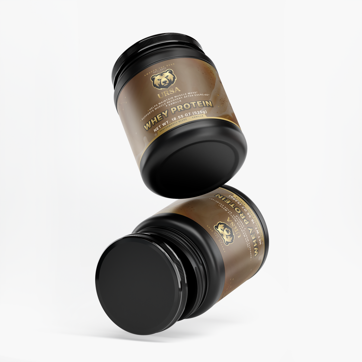 Performance Whey Protein Blend (Vanilla)