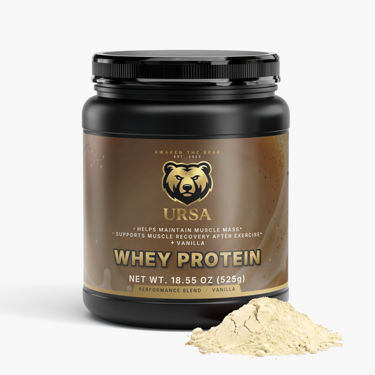 Performance Whey Protein Blend (Vanilla)