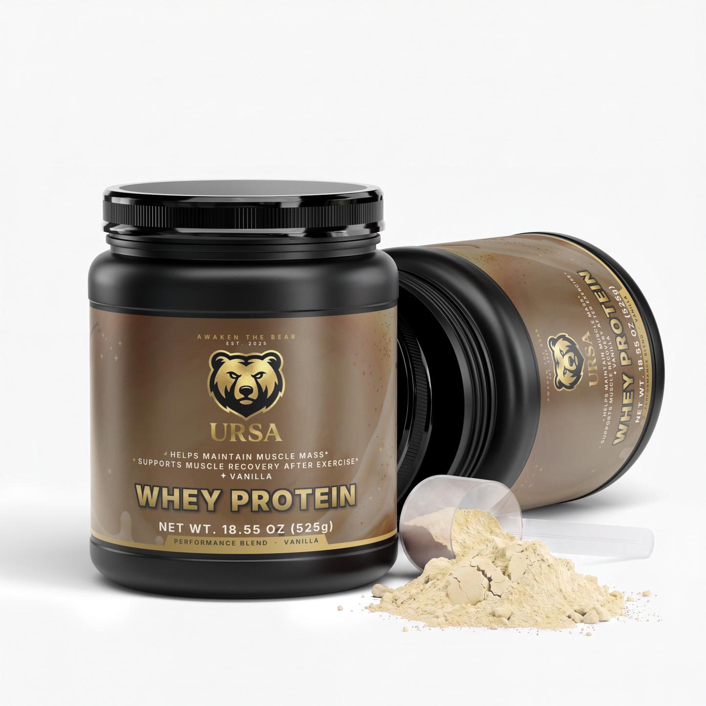 Performance Whey Protein Blend (Vanilla)
