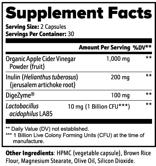 DEN - Gut Health